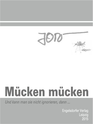 cover image of Mücken mücken